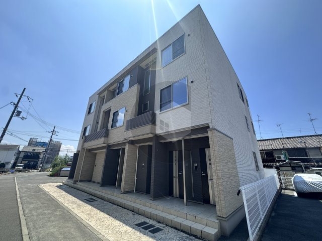 カーサルミエールの外観