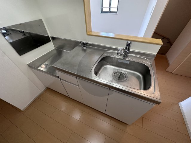 カーサルミエールのキッチン