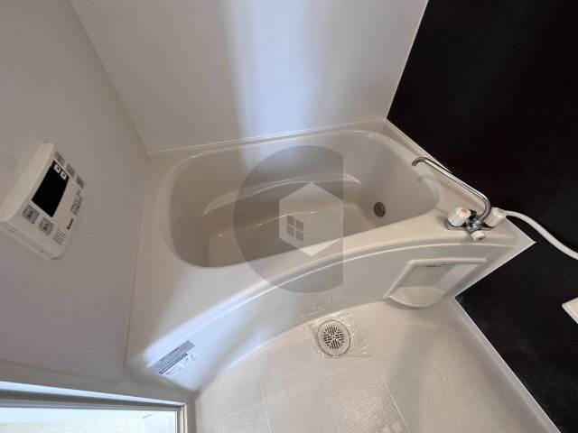 カーサルミエールの浴室