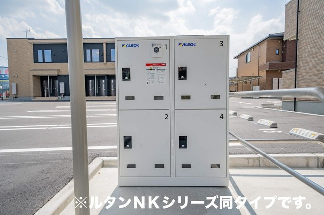 ウィステリアⅣのその他共用部分|その他共有部分