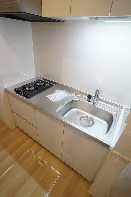 クローバーレジデンスのキッチン|キッチン