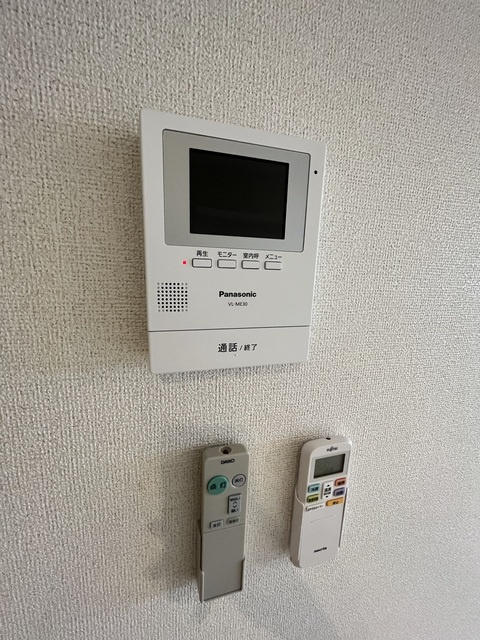 サニーコートＥ棟のセキュリティ|セキュリティ