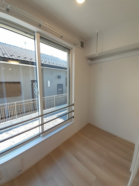 ヴィヴァン・ジュールＢのバルコニー|バルコニー