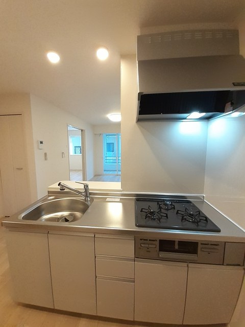 ヴィヴァン・ジュールＢのキッチン|キッチン