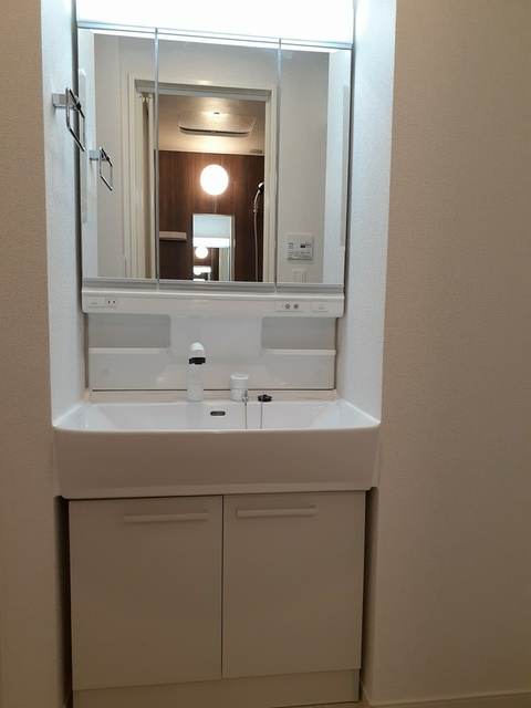 ヴィヴァン・ジュールＢの洗面所|洗面所