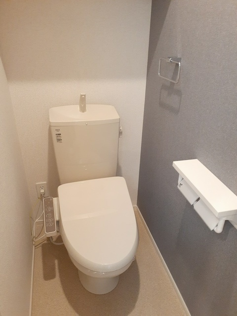 ヴィヴァン・ジュールＢのトイレ|トイレ