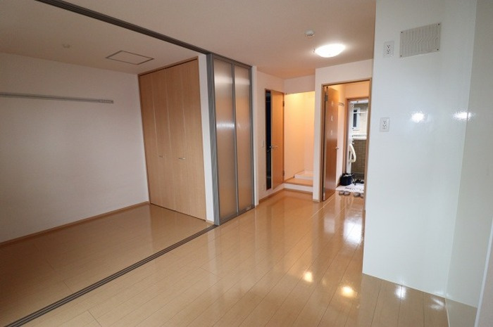 ハイデルベーレ B棟の居間・リビング|リビングルーム