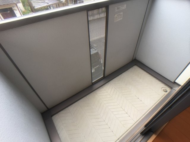 プチ・エトワールのバルコニー|バルコニー