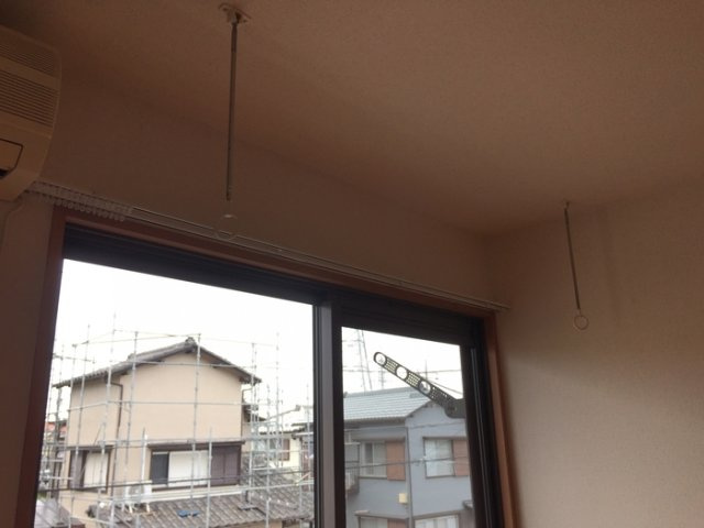 プチ・エトワールのその他|室内物干し