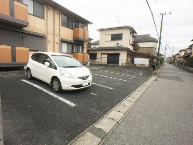 プチ・エトワールの駐車場|駐車場