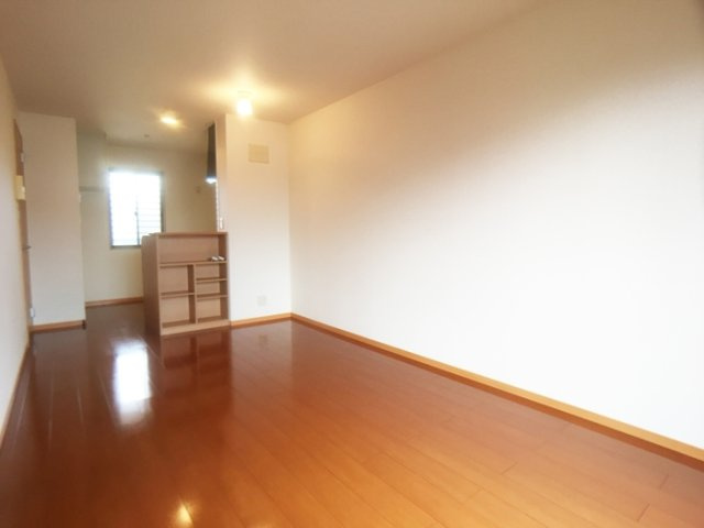 プチ・エトワールの居間・リビング|ＬＤＫ