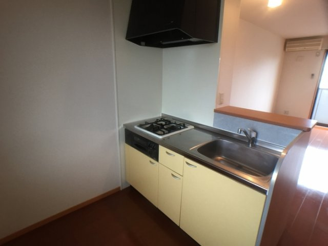 プチ・エトワールのキッチン|キッチン