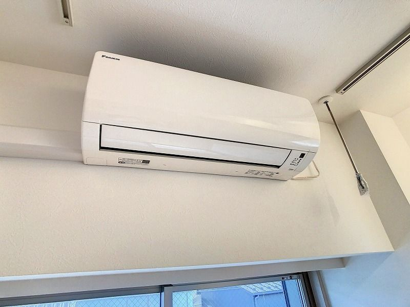 City Creation SKYの設備|エアコン