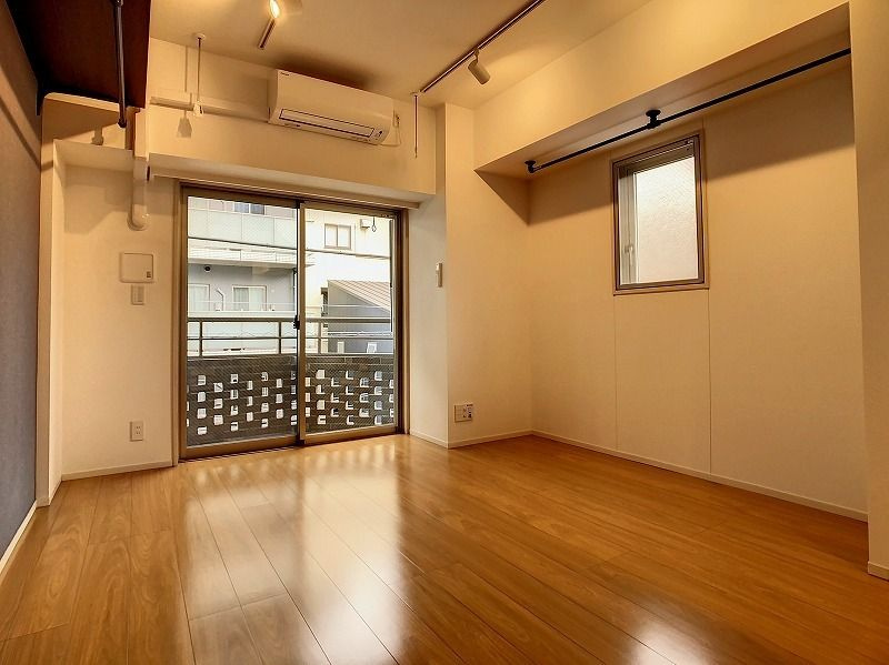 City Creation SKYの居間・リビング