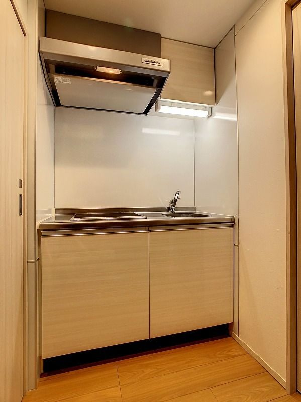 City Creation SKYのキッチン