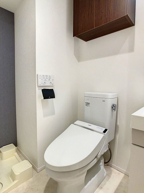 City Creation SKYのトイレ