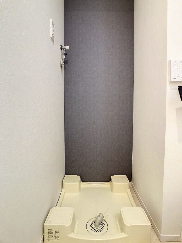 City Creation SKYのその他|洗濯機置場