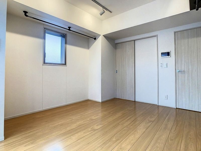 City Creation SKYの寝室