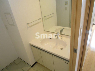 【洗面所】 | プリムローズ東高円寺