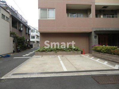 【駐車場】 | プリムローズ東高円寺