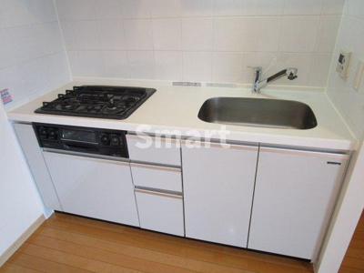 【キッチン】 | プリムローズ東高円寺