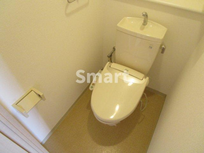 【トイレ】 | プリムローズ東高円寺