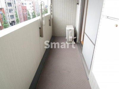 【バルコニー】 | プリムローズ東高円寺