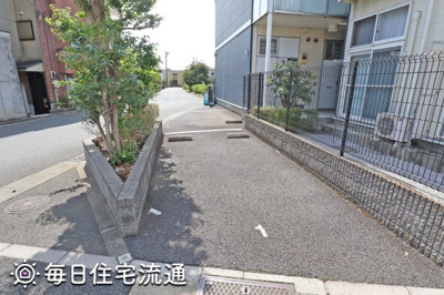 【駐車場】 | 世田谷