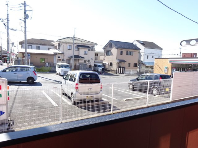 ＢＯＲＩＫＩ　さいたまおおと公園　南棟の展望