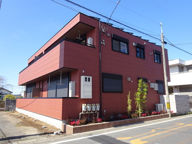 ＢＯＲＩＫＩ　さいたまおおと公園　南棟