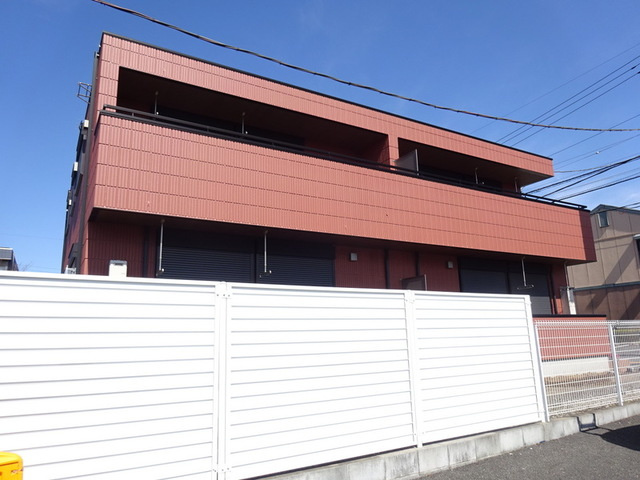 ＢＯＲＩＫＩ　さいたまおおと公園　南棟の外観|★耐震・耐火構造の旭化成へーベルメゾン★