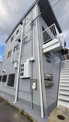 【外観】 | 西灘ヴィラ