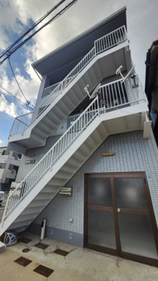 【外観】 | 西灘ヴィラ