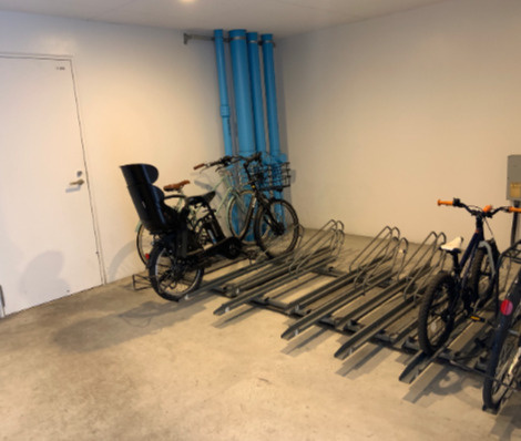 ＡＬＴＥＲＮＡ銀座のその他共用部分