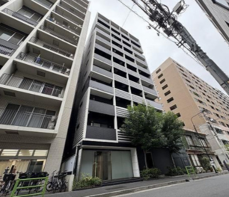 ＡＬＴＥＲＮＡ銀座の外観