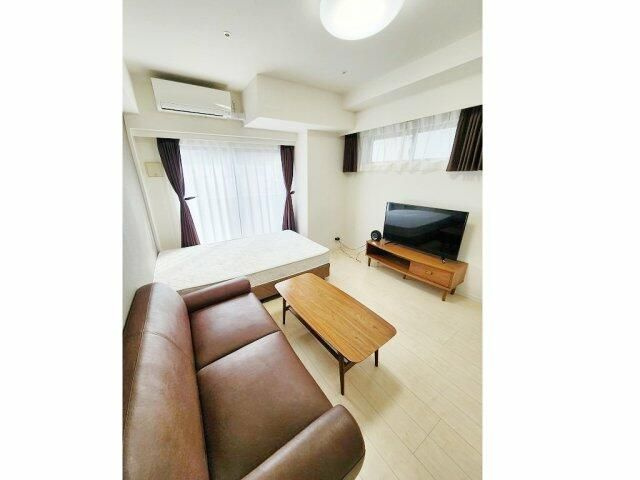 ＡＬＴＥＲＮＡ銀座の居間・リビング