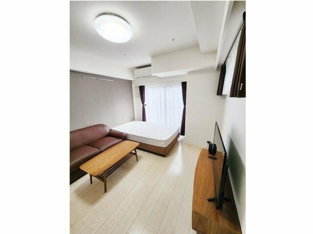 ＡＬＴＥＲＮＡ銀座の寝室