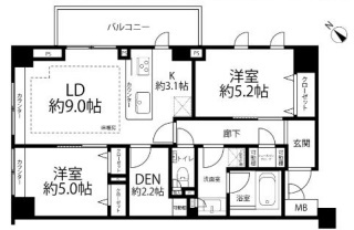 ランドステージ文京千石