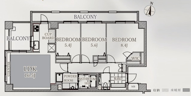 サンウッド文京開運坂上