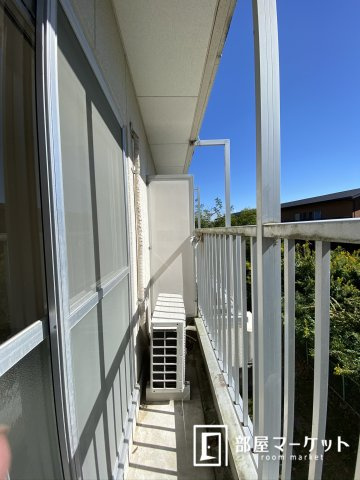 【バルコニー】 | 第７高輝寮