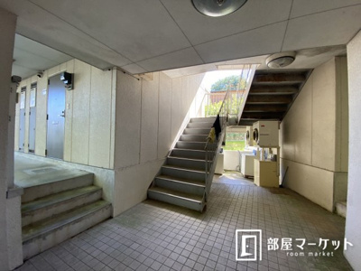 【ロビー】 | 第７高輝寮