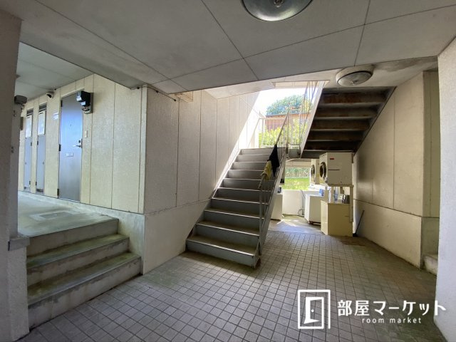 【ロビー】 | 第７高輝寮