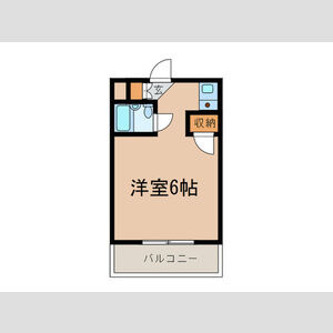 【間取り】 | 第７高輝寮