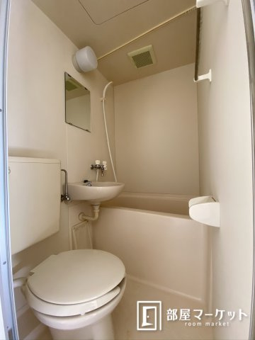 【浴室】 | 第７高輝寮