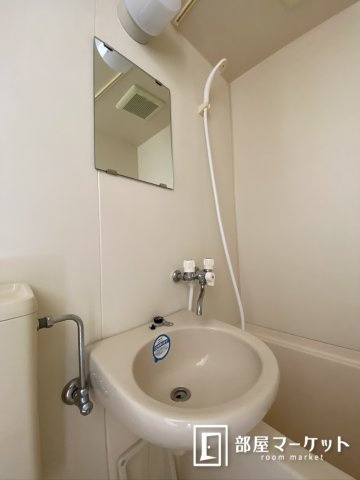 【洗面所】 | 第７高輝寮