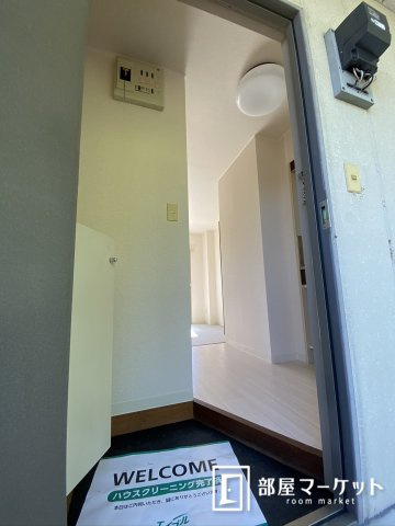 【玄関】 | 第７高輝寮