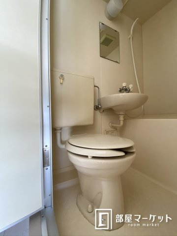 【トイレ】 | 第７高輝寮