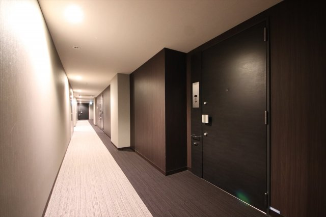 グランドミレーニアのエントランス