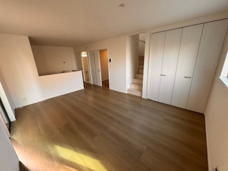 【居間・リビング】 | Heartful-Town尾張旭市北山町２期【仲介手数料無料　旭小　東中】 | LINEから簡単お問合せ可能！
友達検索で@nqk7328tです！。