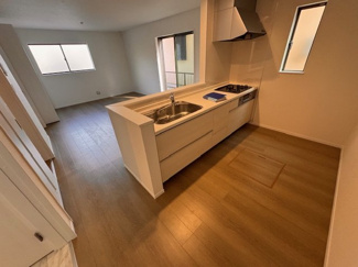 【キッチン】 | Heartful-Town尾張旭市北山町２期【仲介手数料無料　旭小　東中】 | LINEから簡単お問合せ可能！
友達検索で@nqk7328tです！。